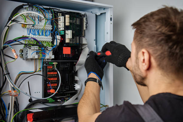 Licensed Electrical Panel Upgrade service in Flagtown, NJ - No Joke electrician